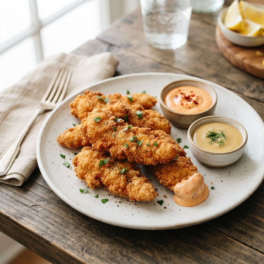 Crispy Tenders (3 ct)