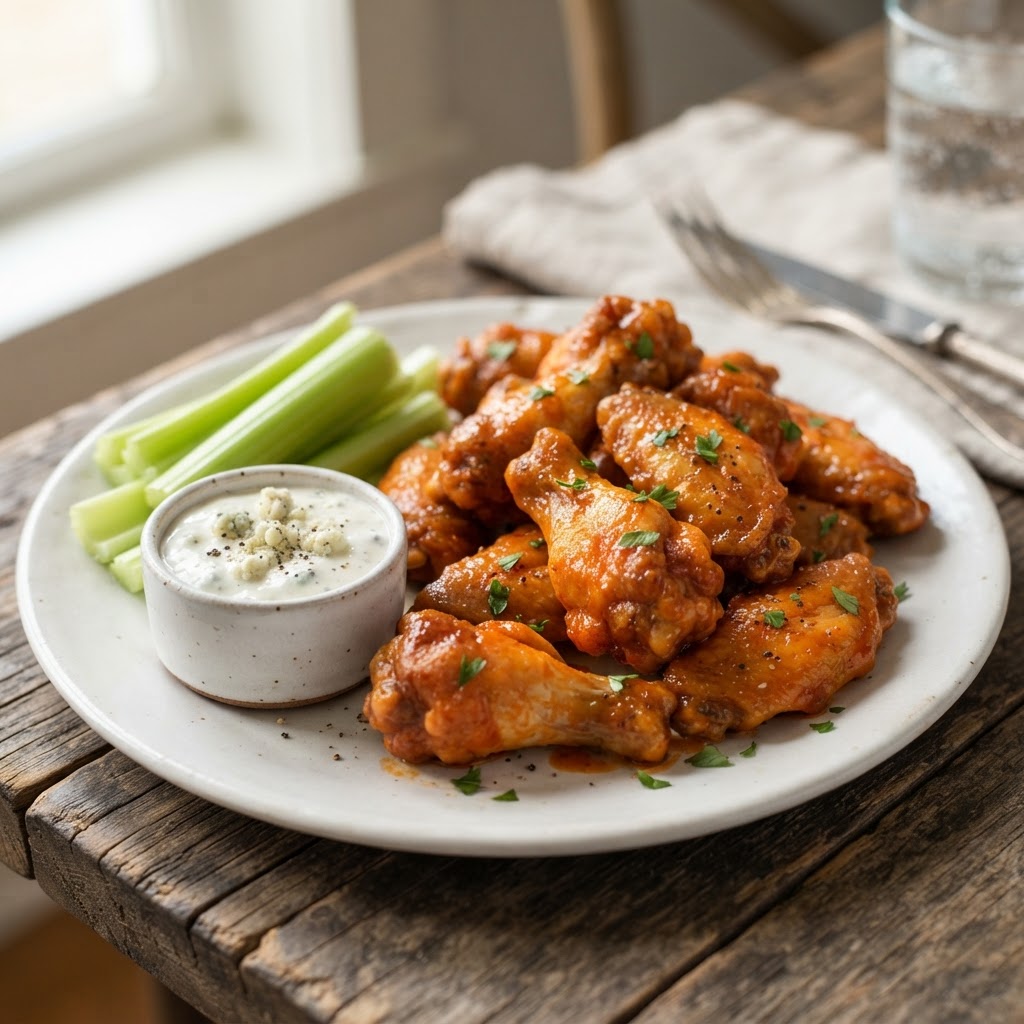 Wings over Buffalo