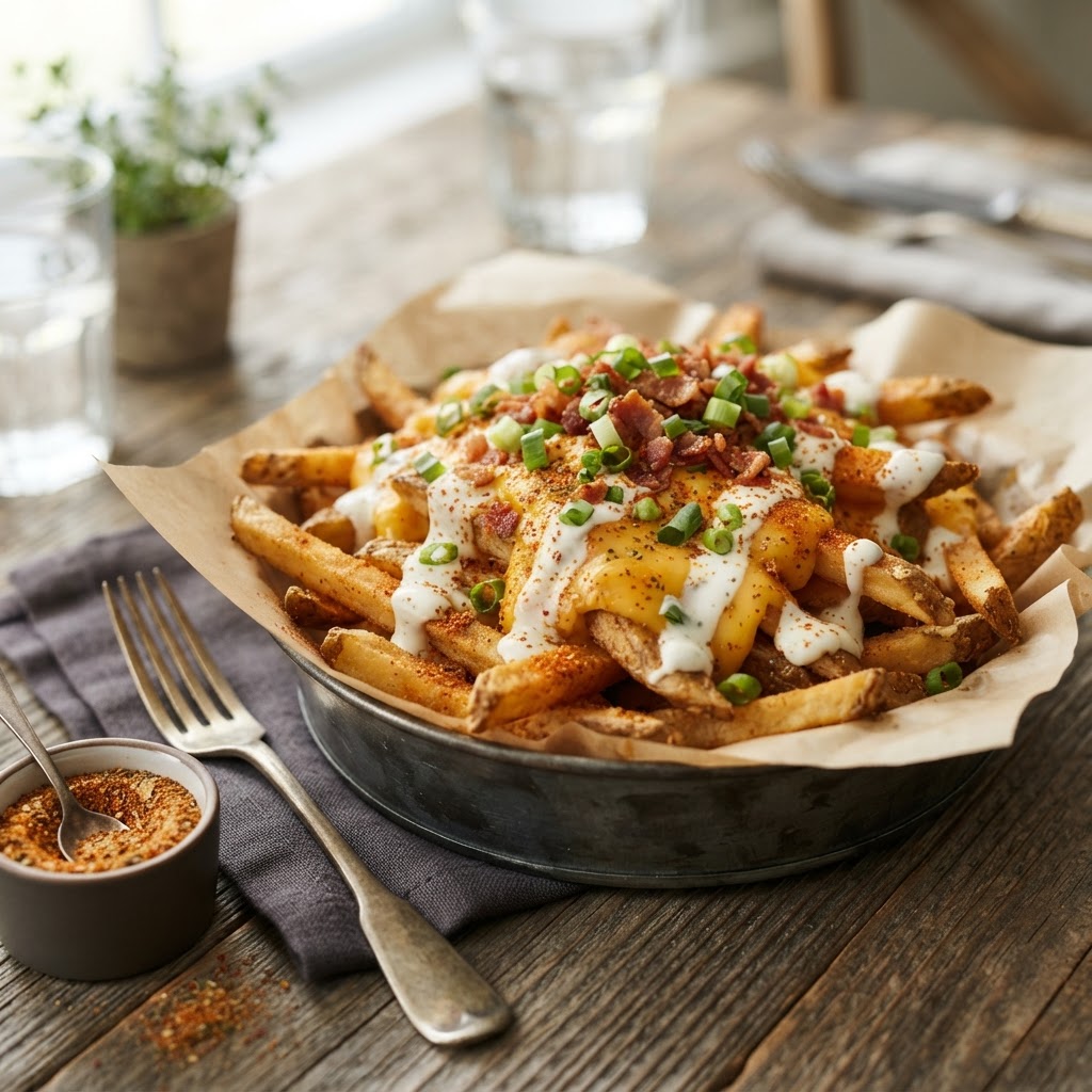 Louisiana Voodoo Fries (Regular)