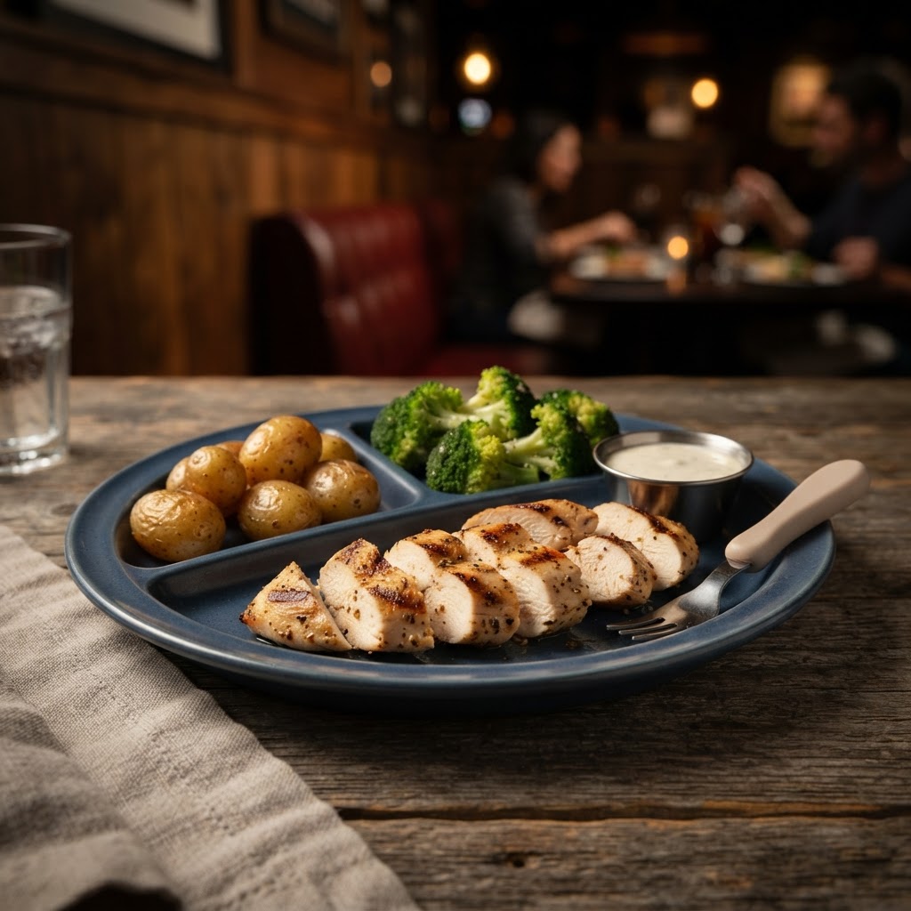 Grilled Chicken