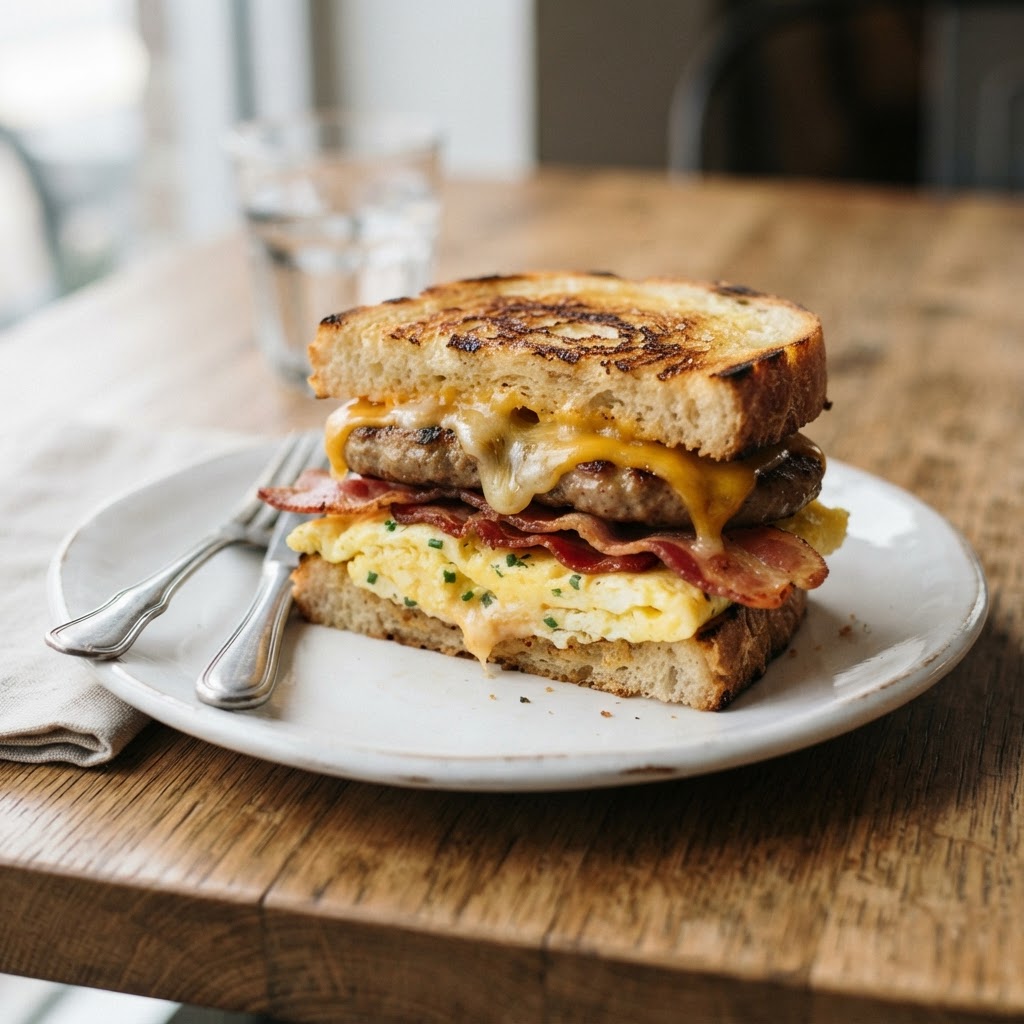 The Grand Slamwich