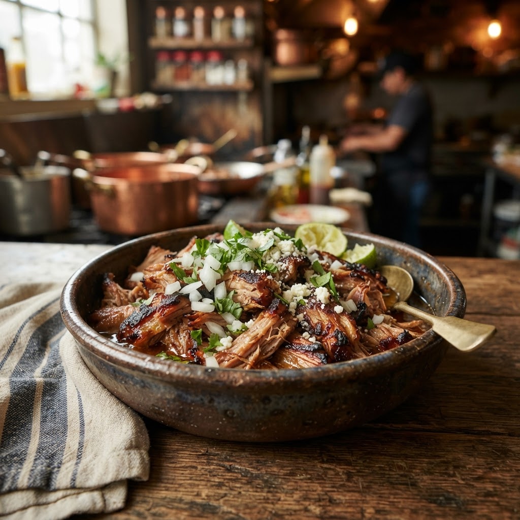 Pork Carnitas (3.5oz)