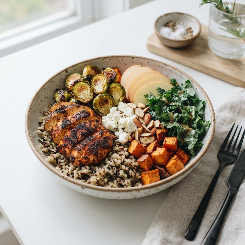 Autumn Harvest Bowl