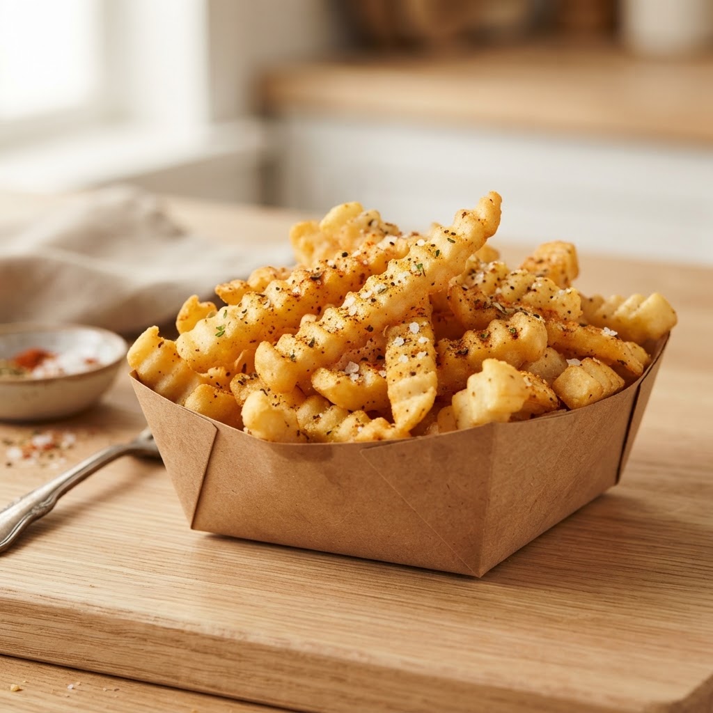 Seasoned Fries (Regular)