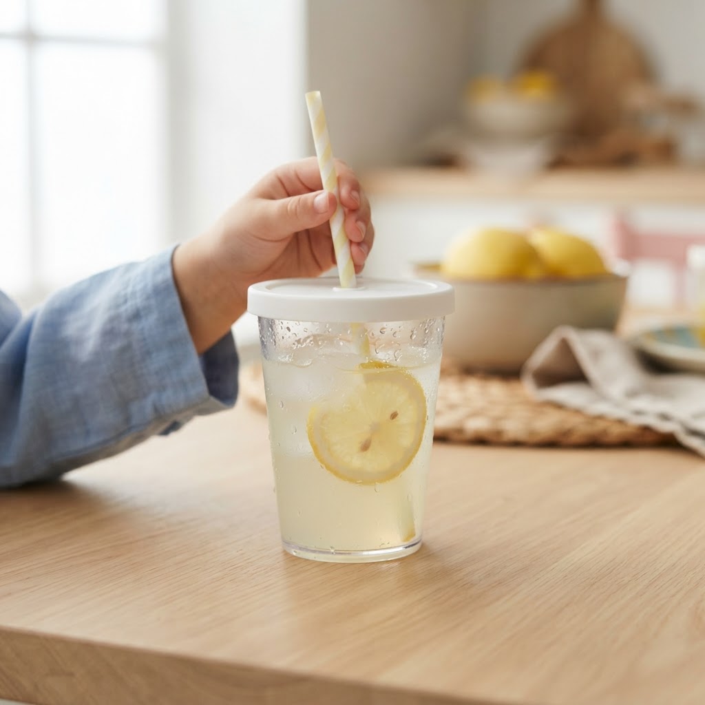 Lemonade (Kid's 12 oz)