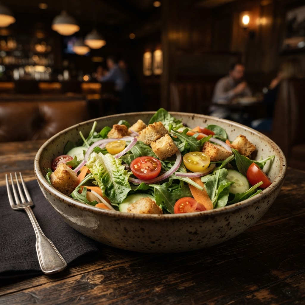 Side House Salad