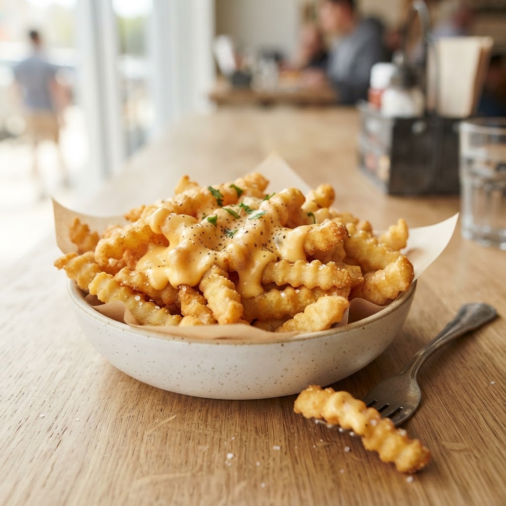 Cheese Fries