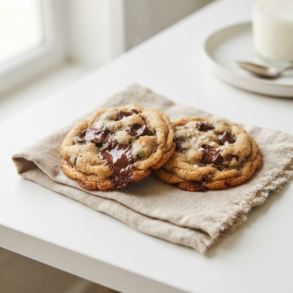Chocolate Chip Cookies (2)