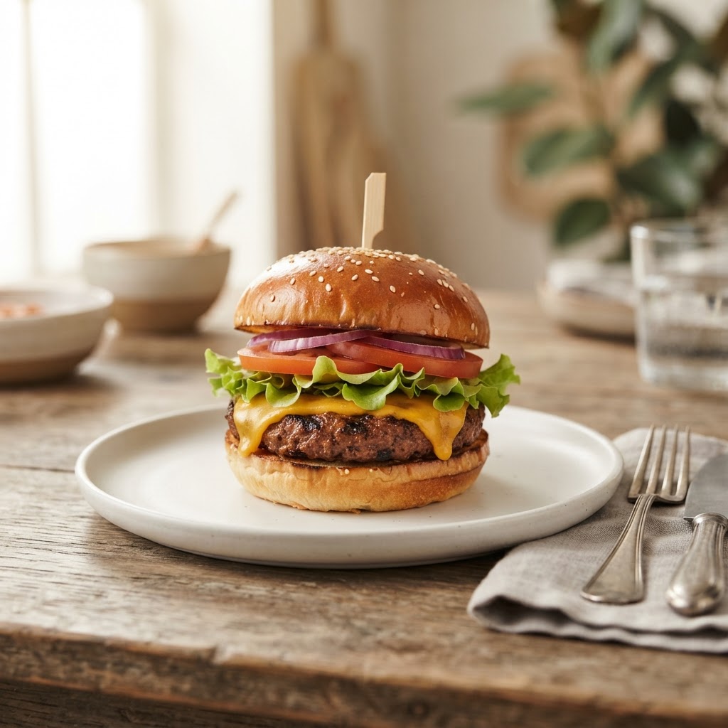 Impossible Burger