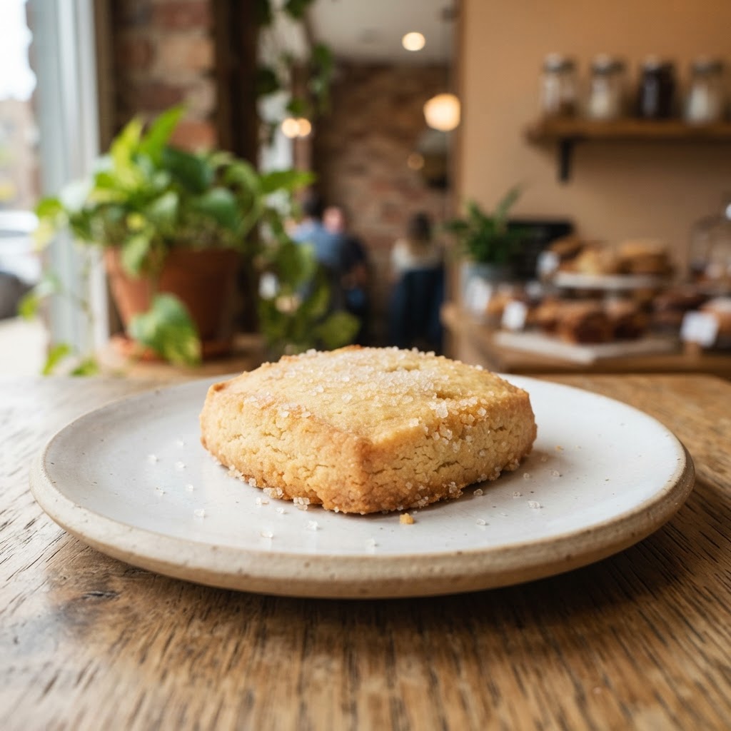 Shortbread Cookie