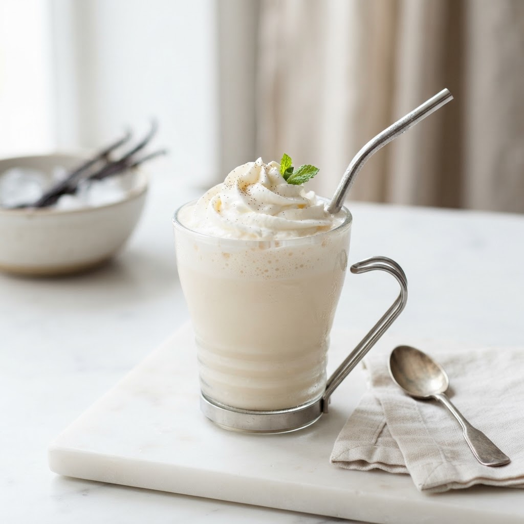 Small Vanilla Shake