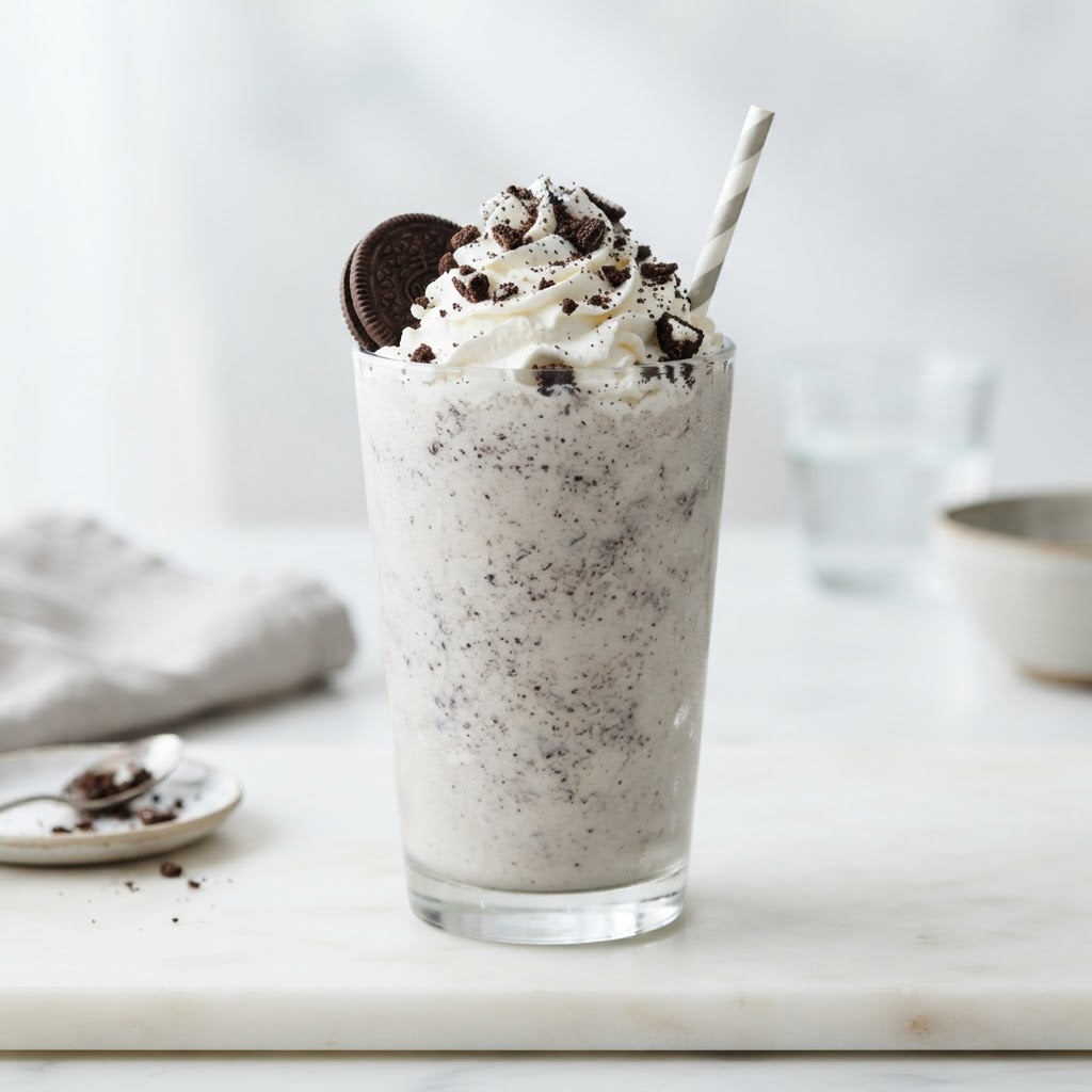 Oreo Shake