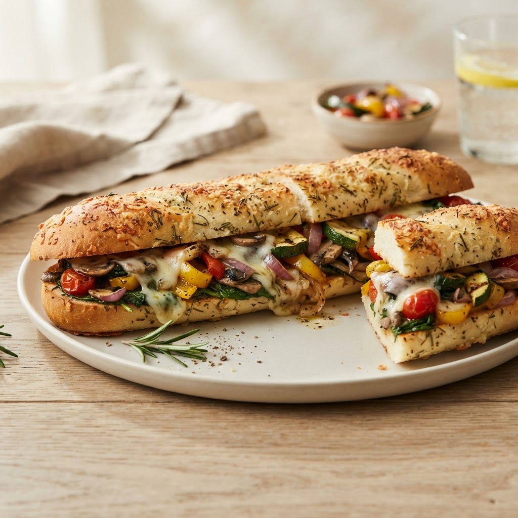 #54 Hot Veggie — Giant
