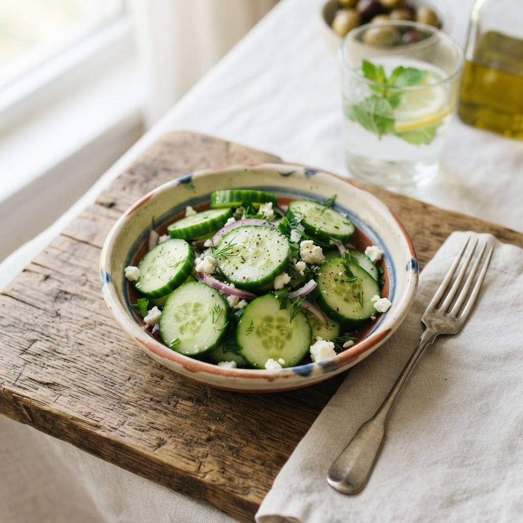 Persian Cucumber