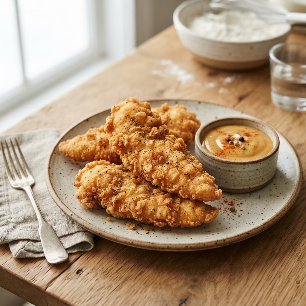 Chicken Fingers (3 pieces)