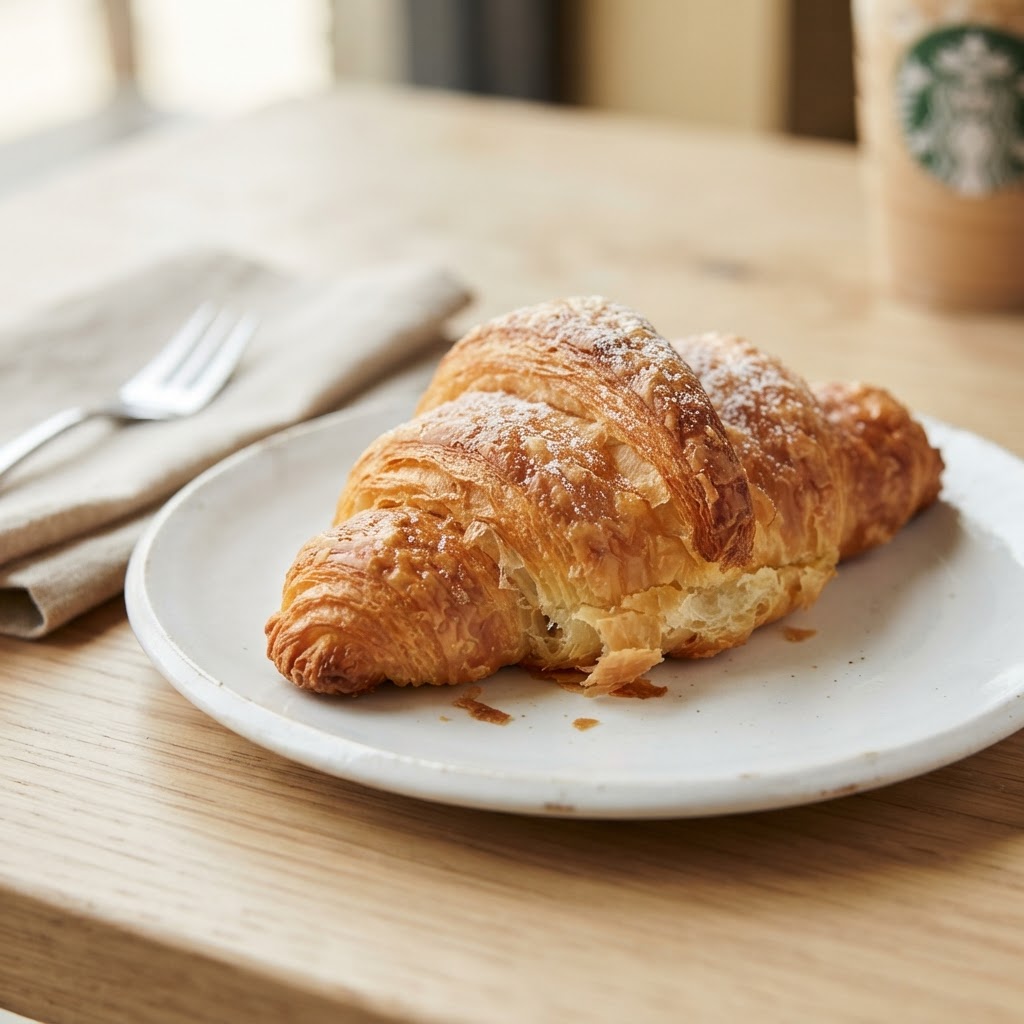 Butter Croissant
