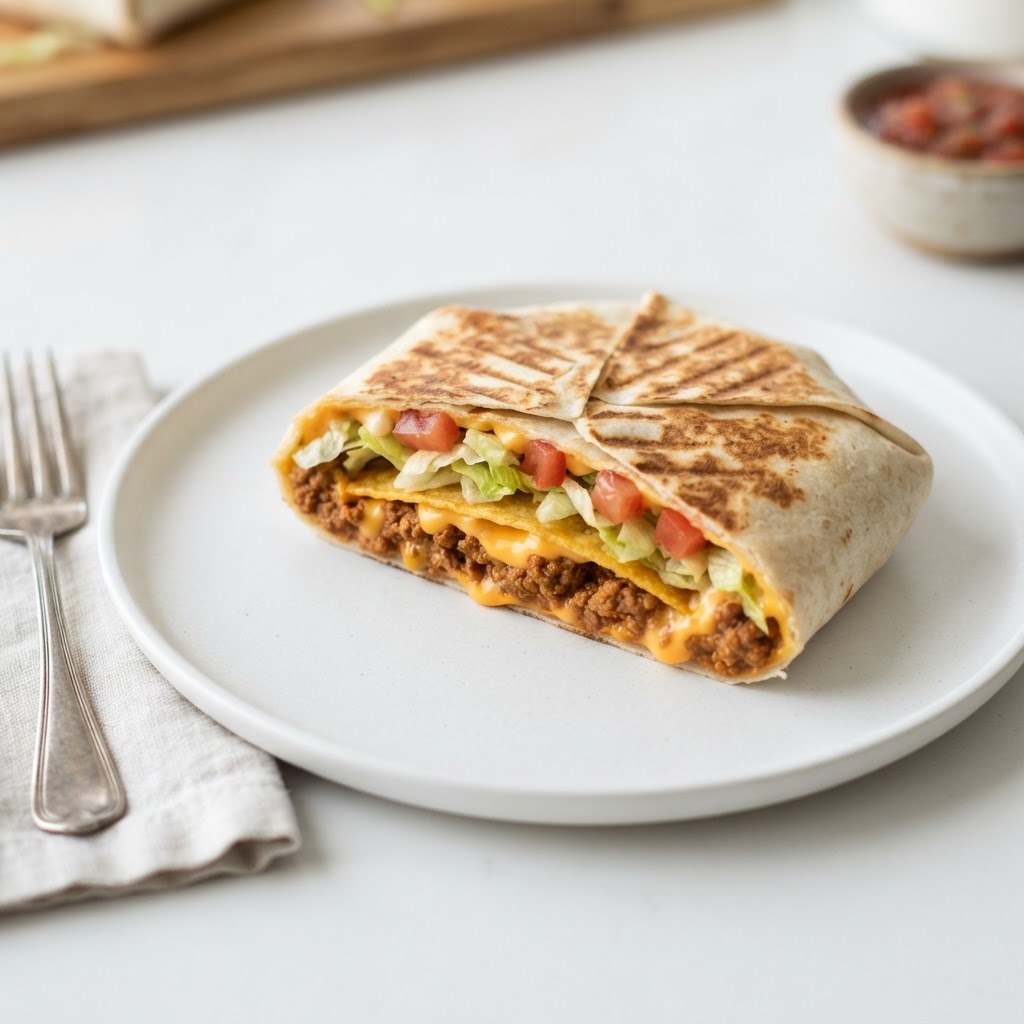 Crunchwrap Supreme