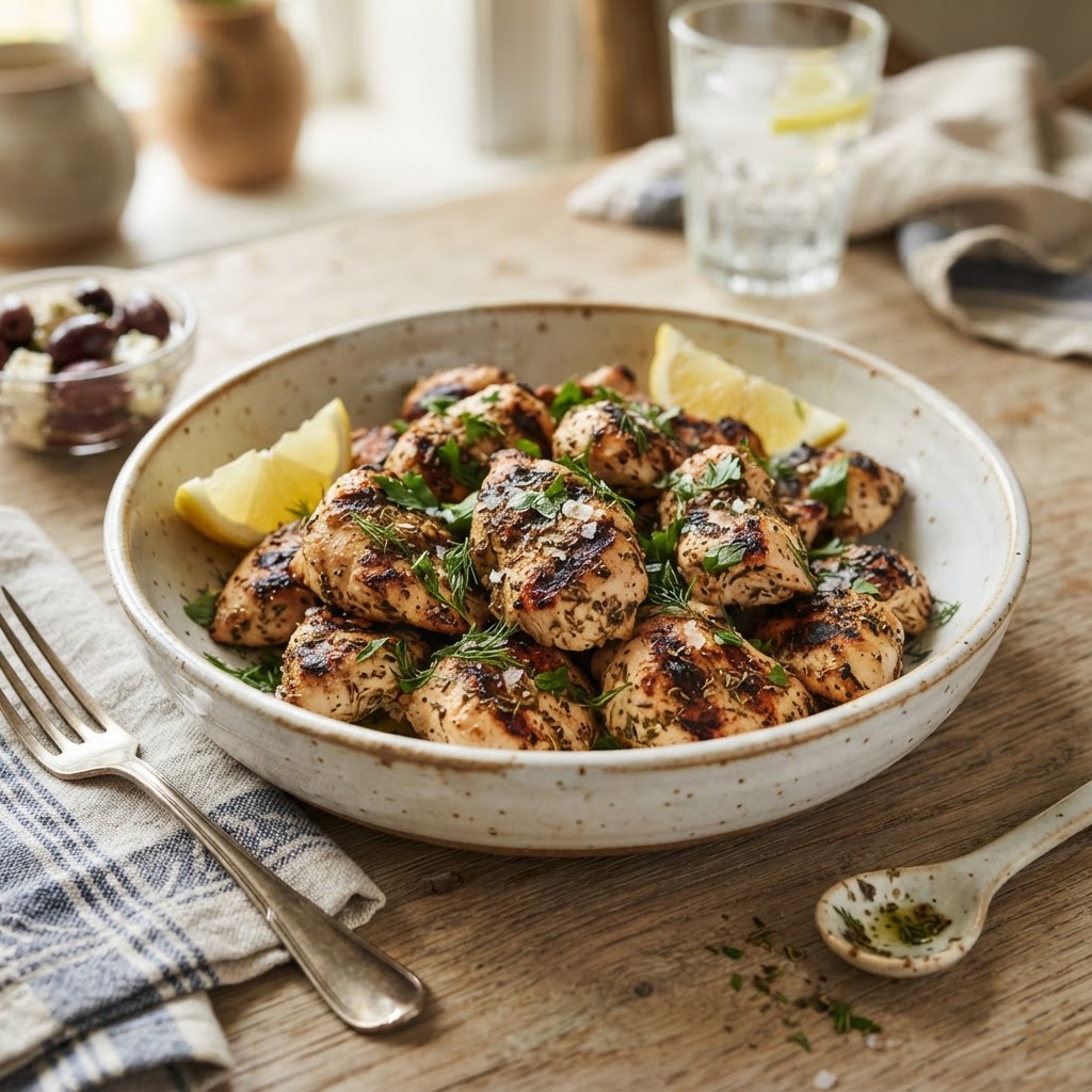 Grilled Chicken