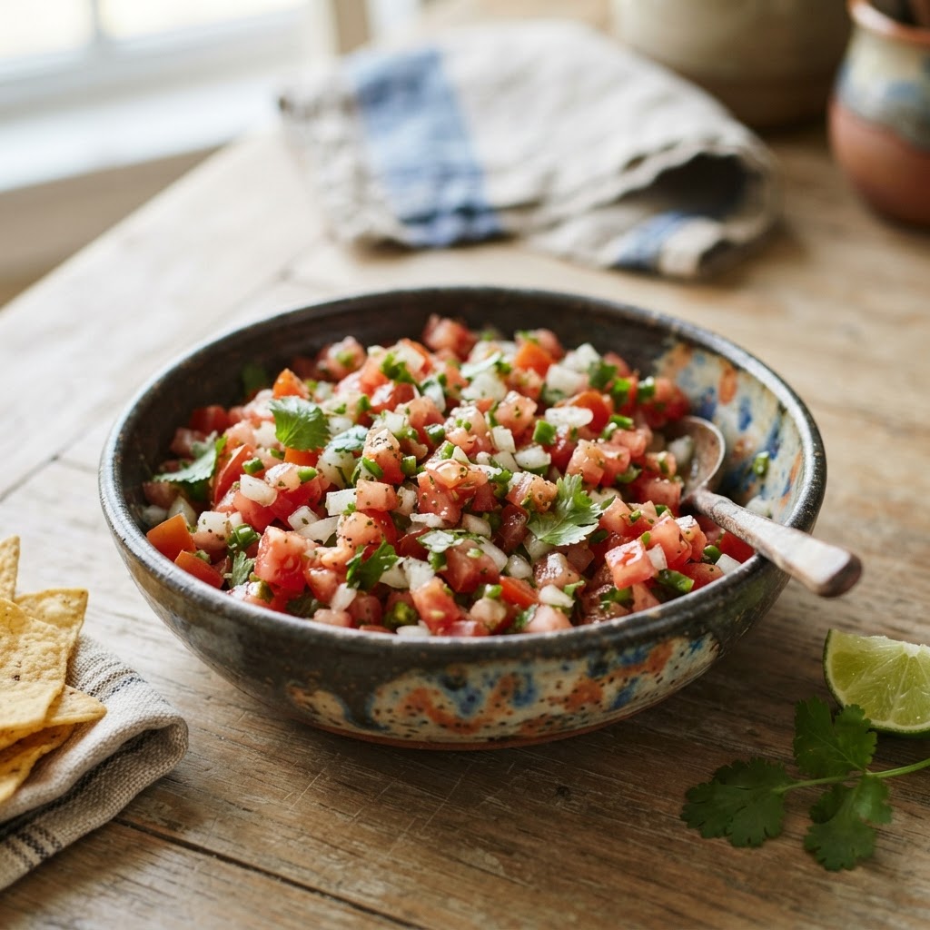 Pico De Gallo