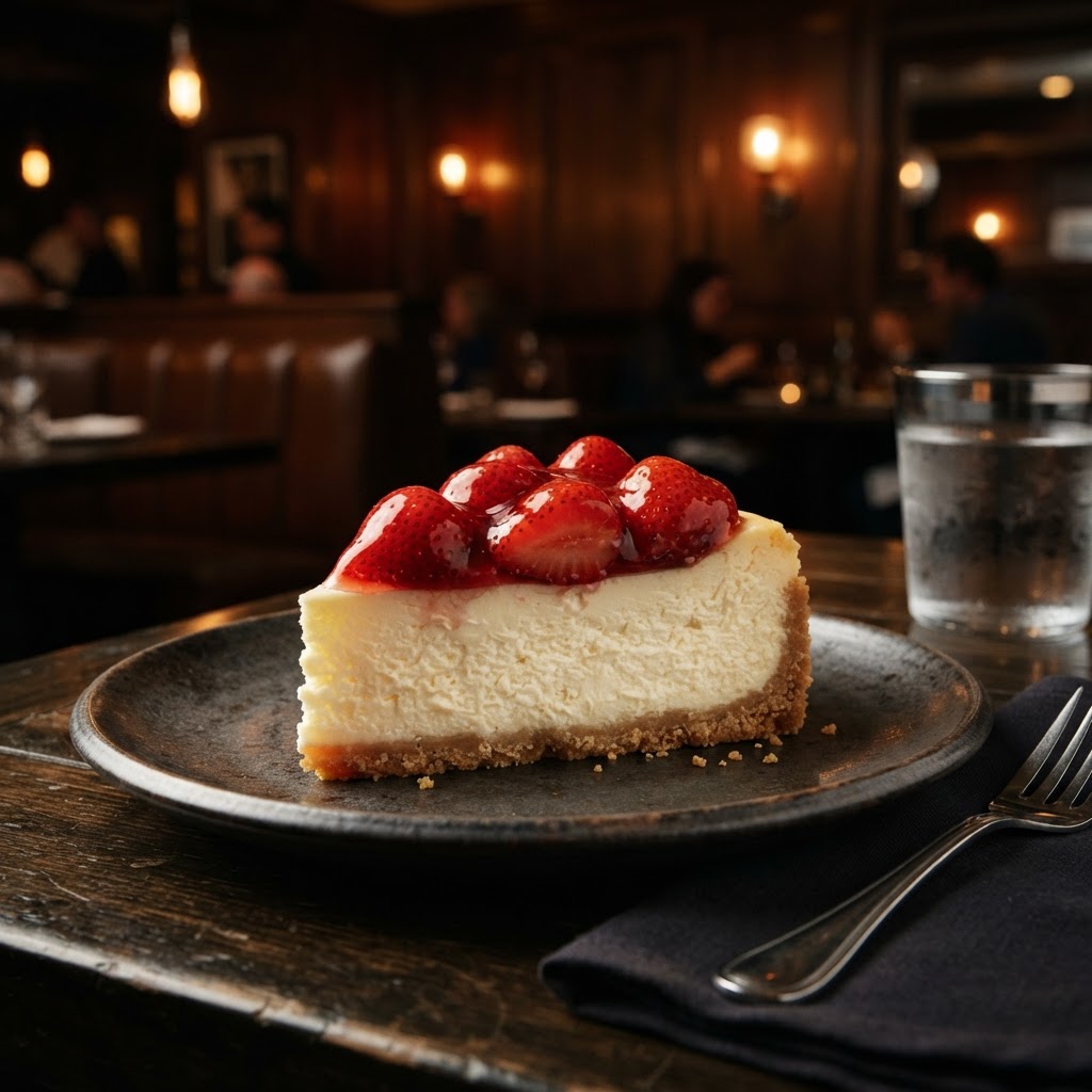 Strawberry Cheesecake