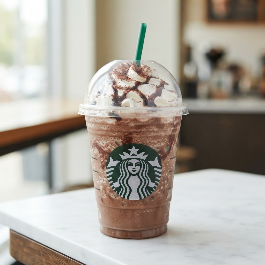 Mocha Frappuccino (Grande)