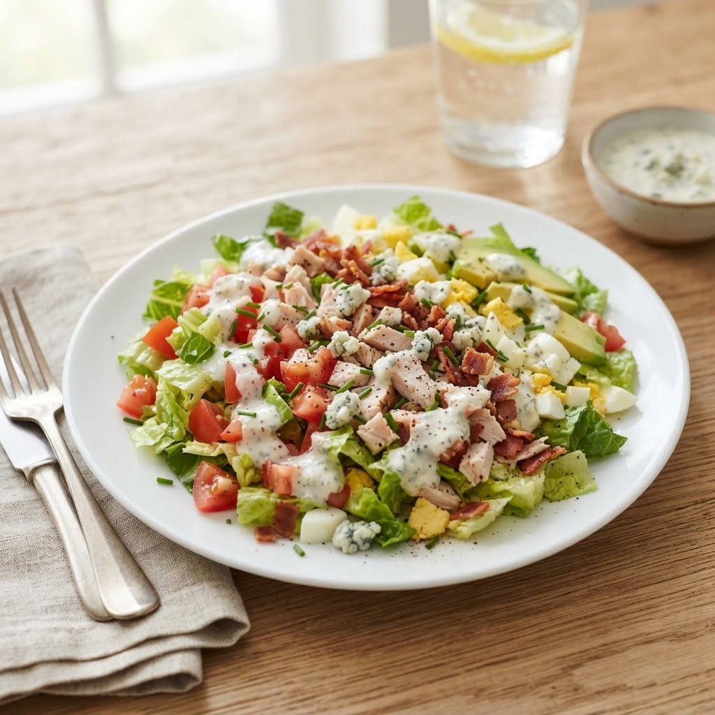 Chopped Appetizer Salad
