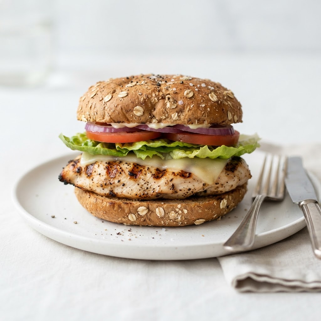Grilled Chicken Sandwich