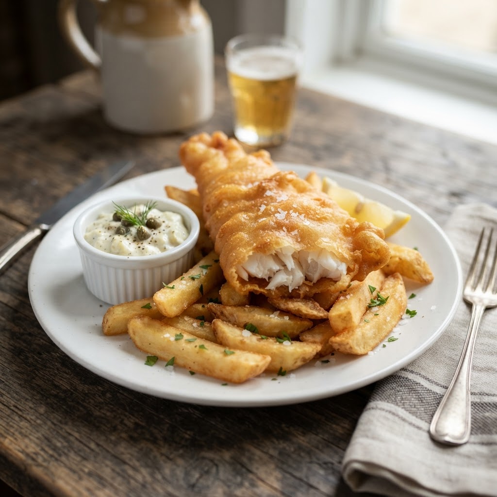 Fish & Chips