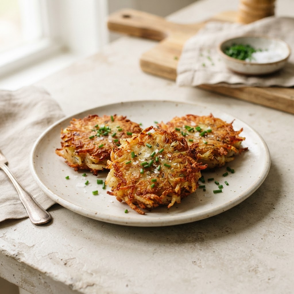 Potato Cakes (3 PC)