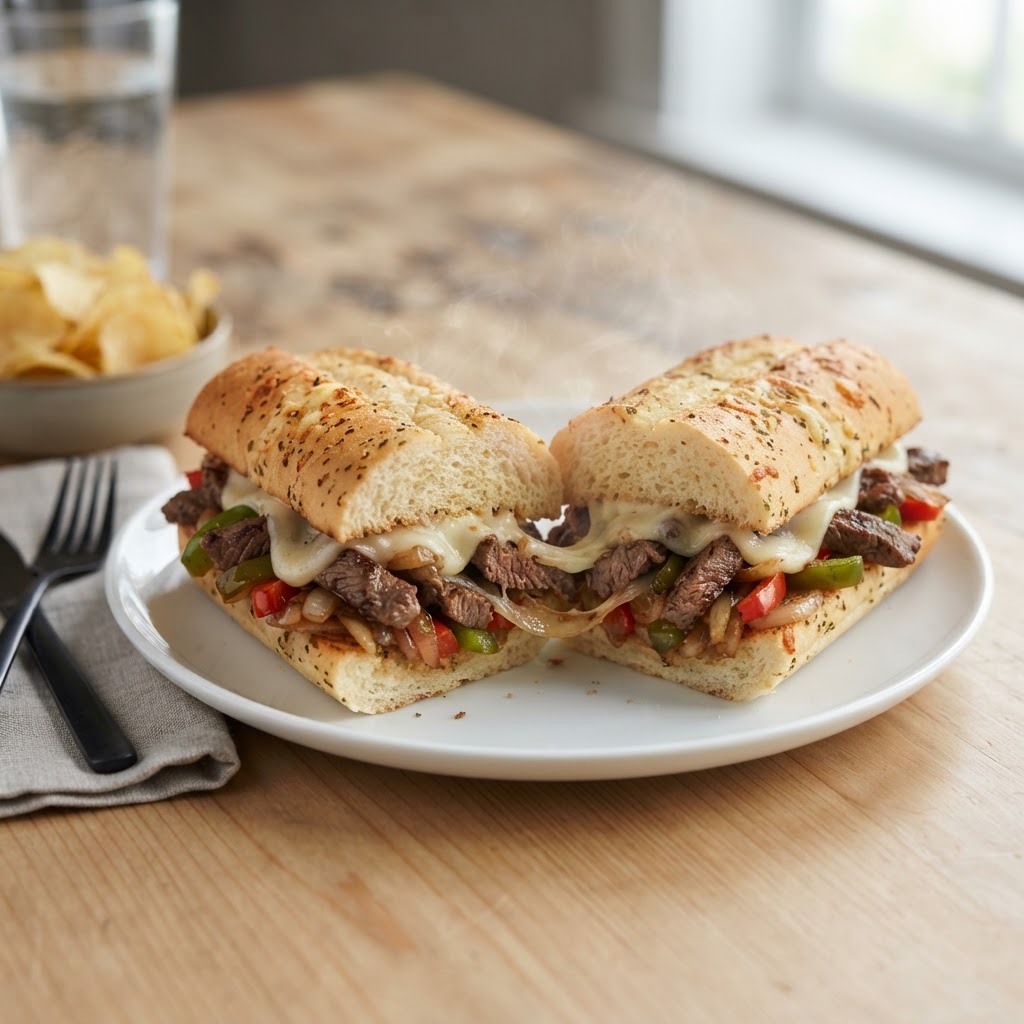 Steak & Cheese