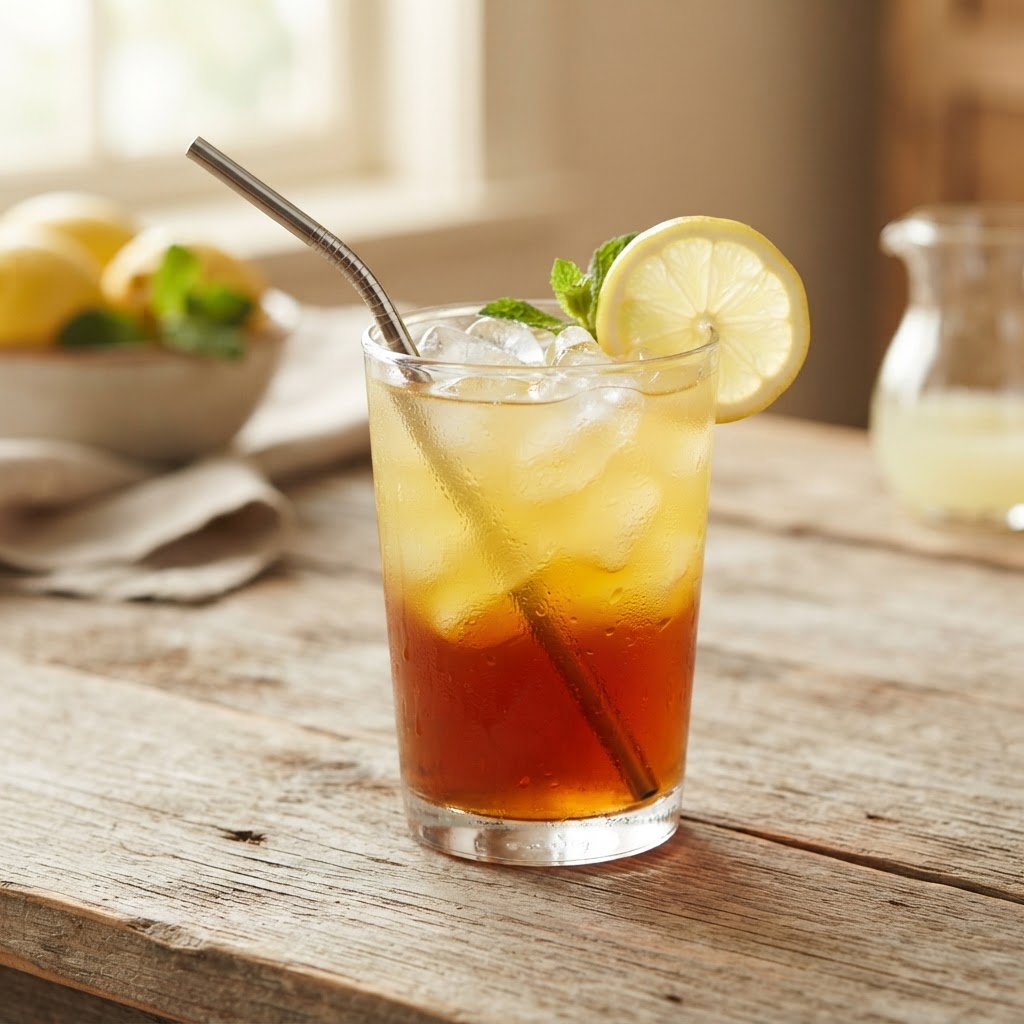 Half Sweet / Half Lemonade (Regular 22 oz)