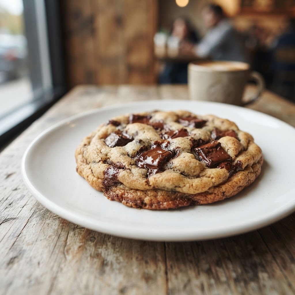 Chocolate Chip Cookie