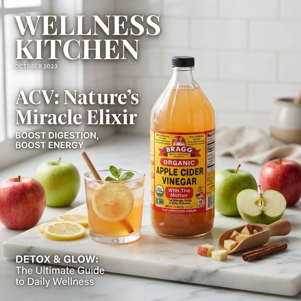 Apple cider vinegar weight loss guide 2026 — science-backed complete guide — FoodIdentifier.com
