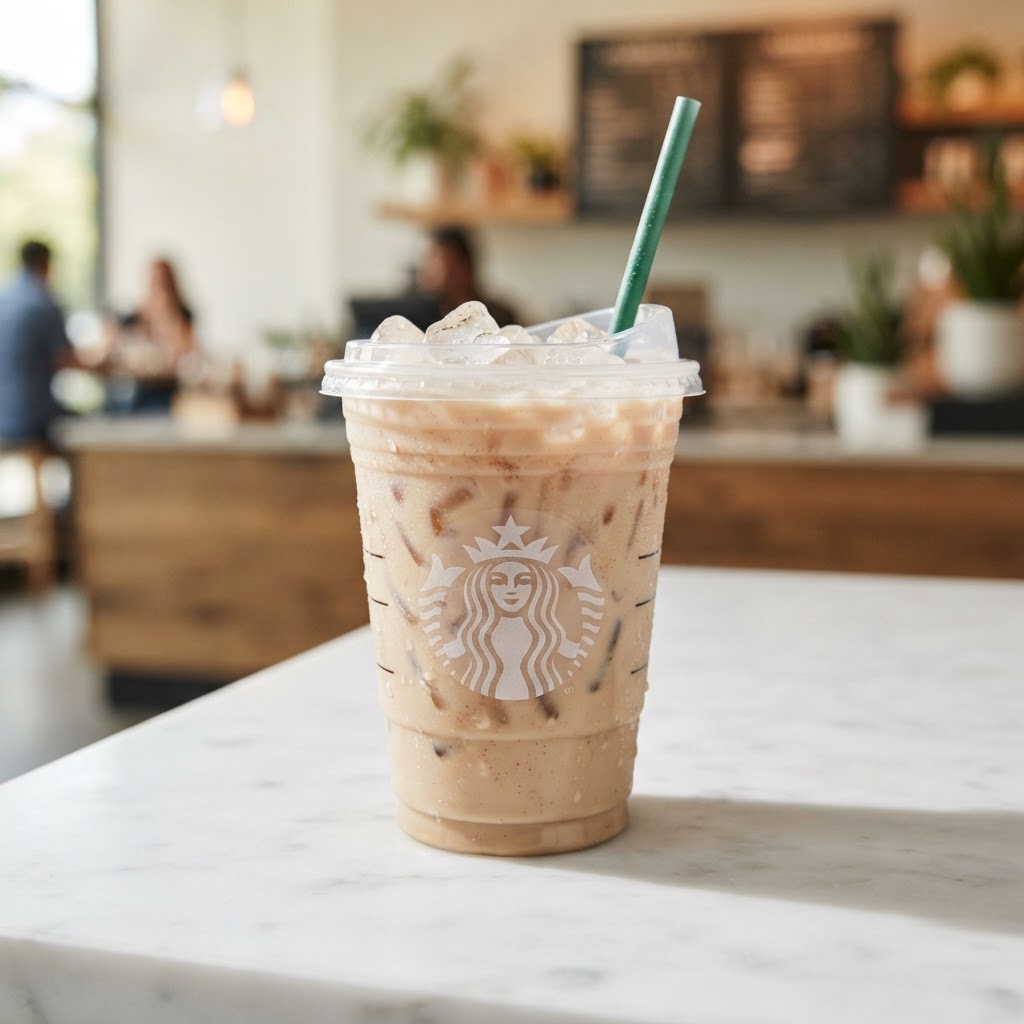 Iced Chai Tea Latte (Grande)