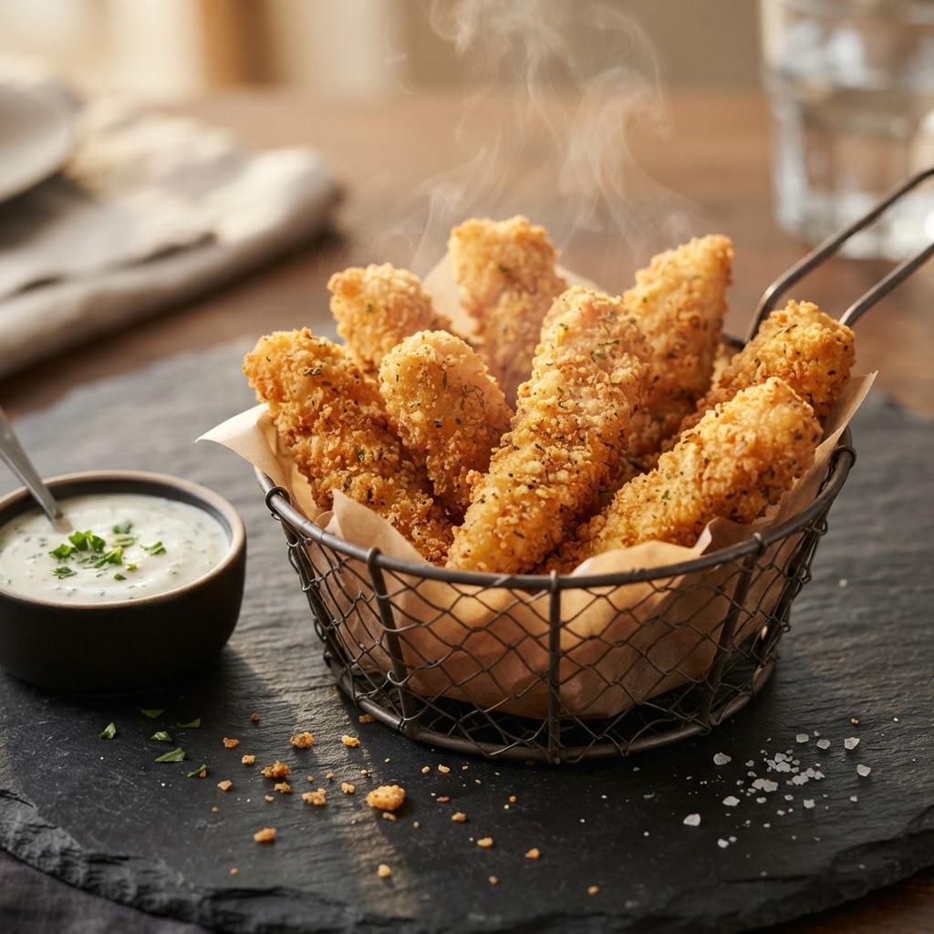 Chicken Fries (9 pc)