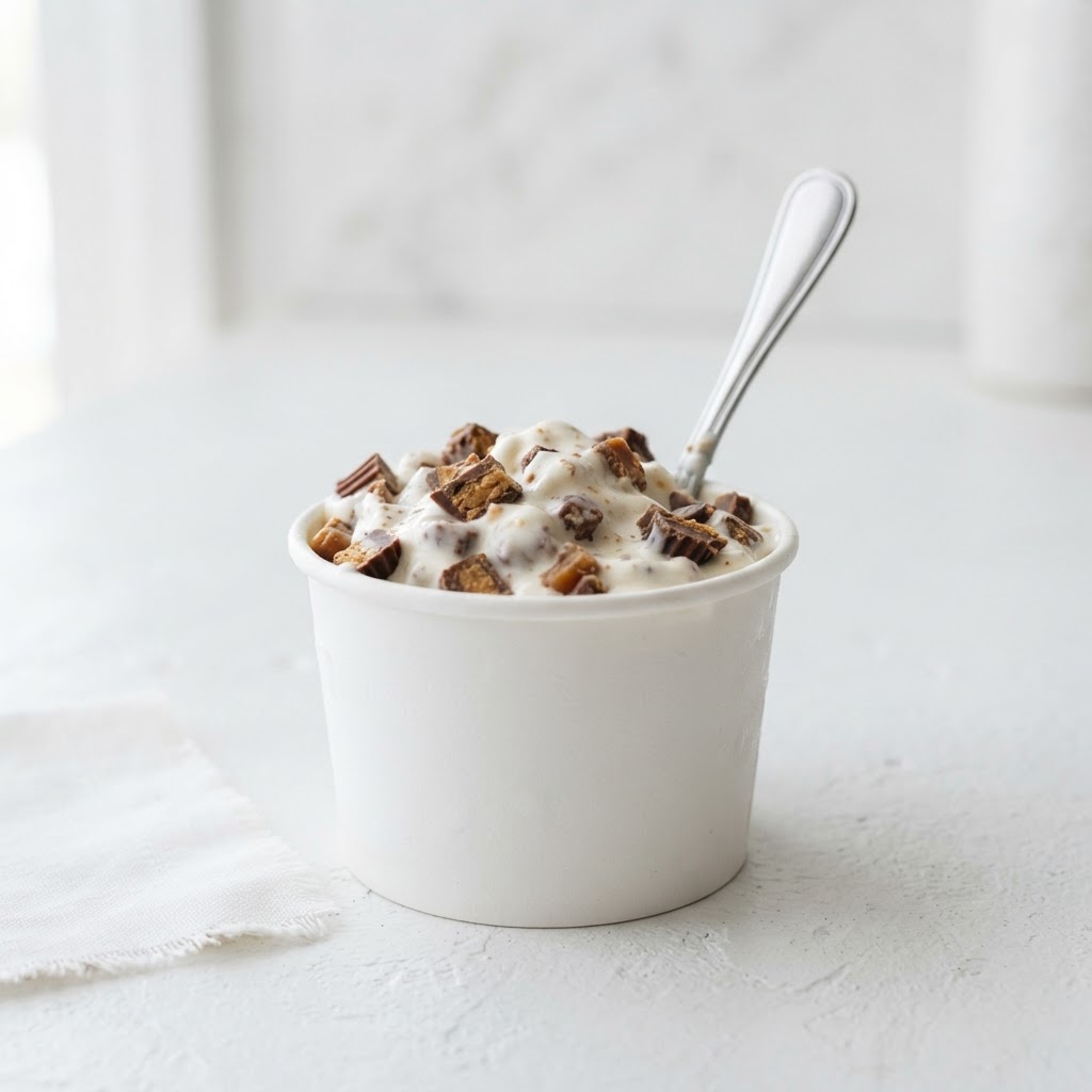 Reese's Peanut Butter Cups Blizzard - Mini