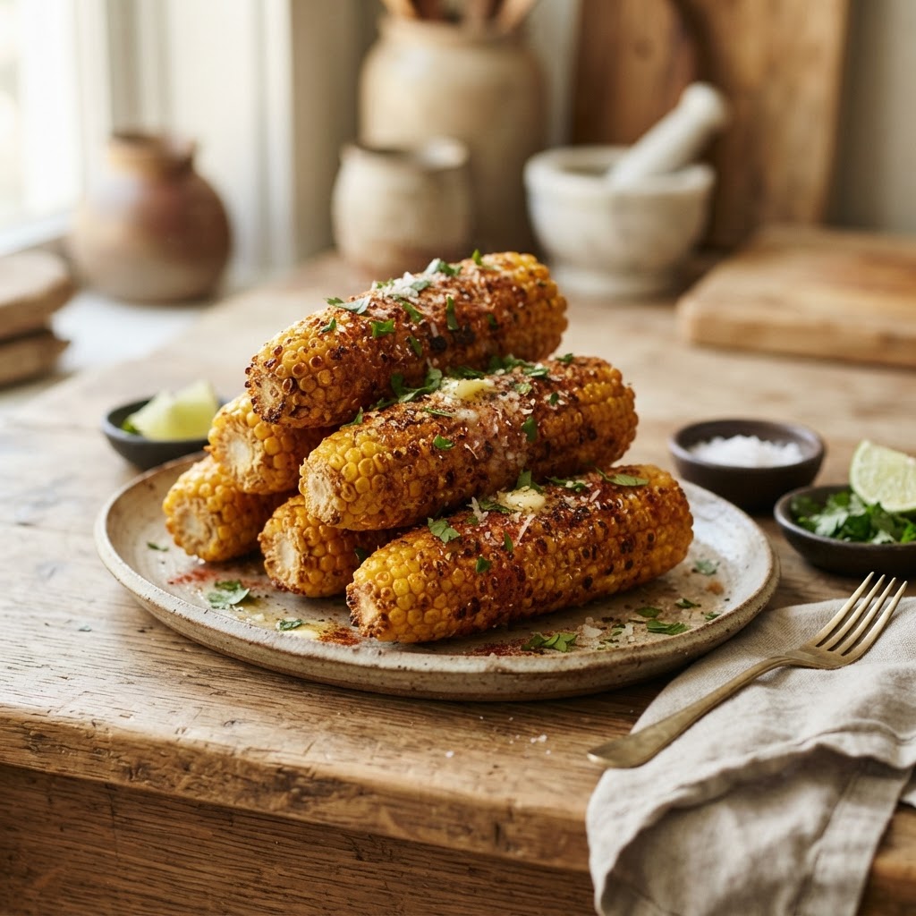 Fried Corn (Regular)