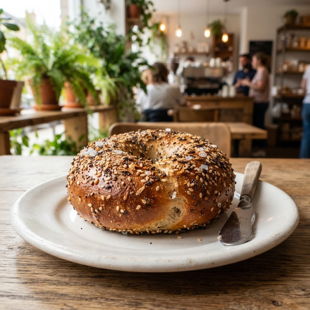Everything Bagel