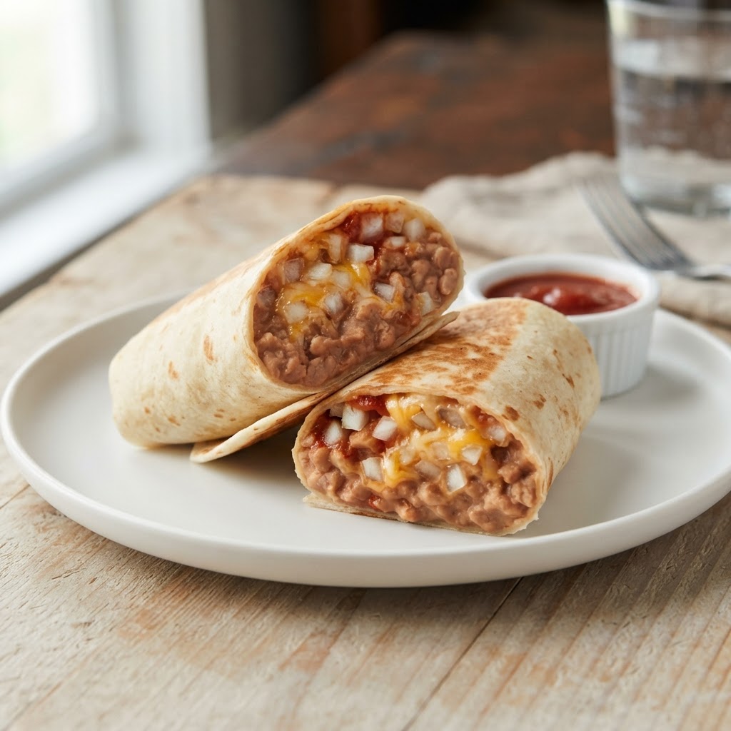 Bean Burrito