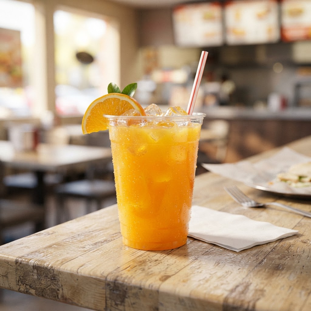 Orange Juice (14 fl oz)