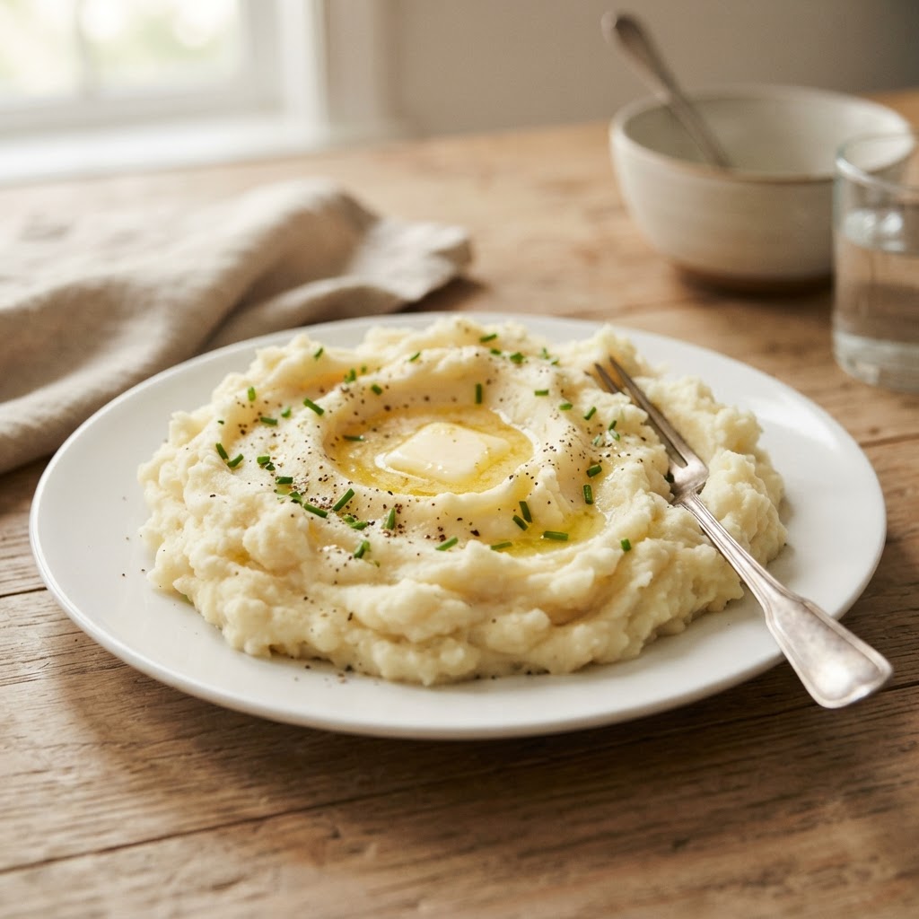 Mashed Potatoes