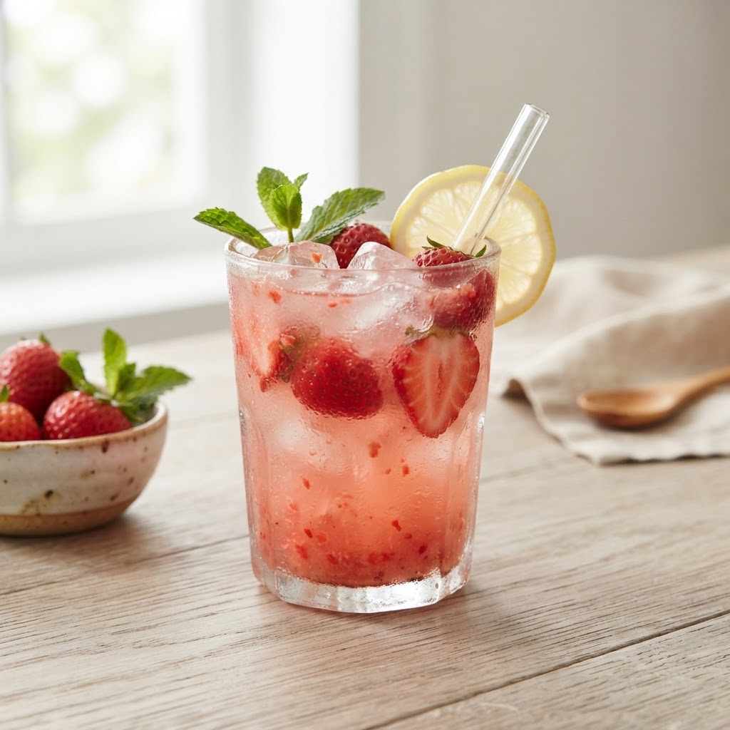 Freckled Lemonade