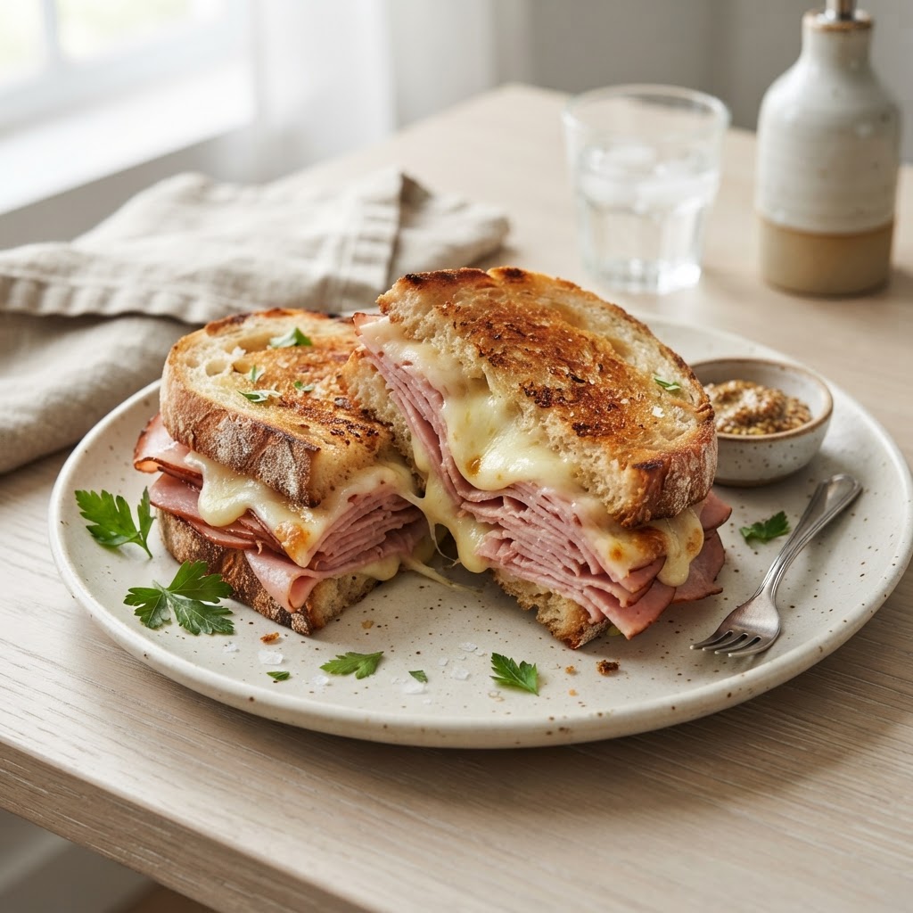 Ham & Swiss Melt