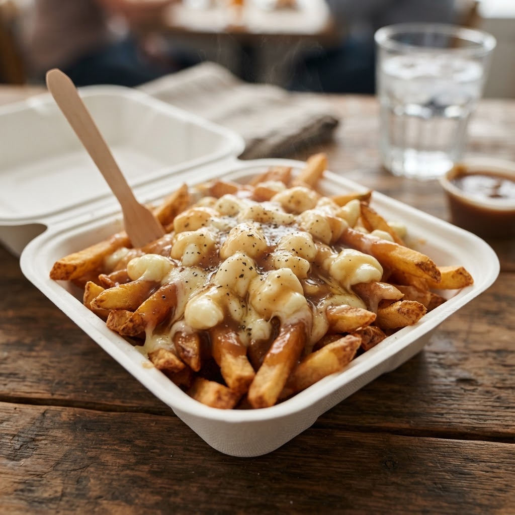 Poutine (Canada)
