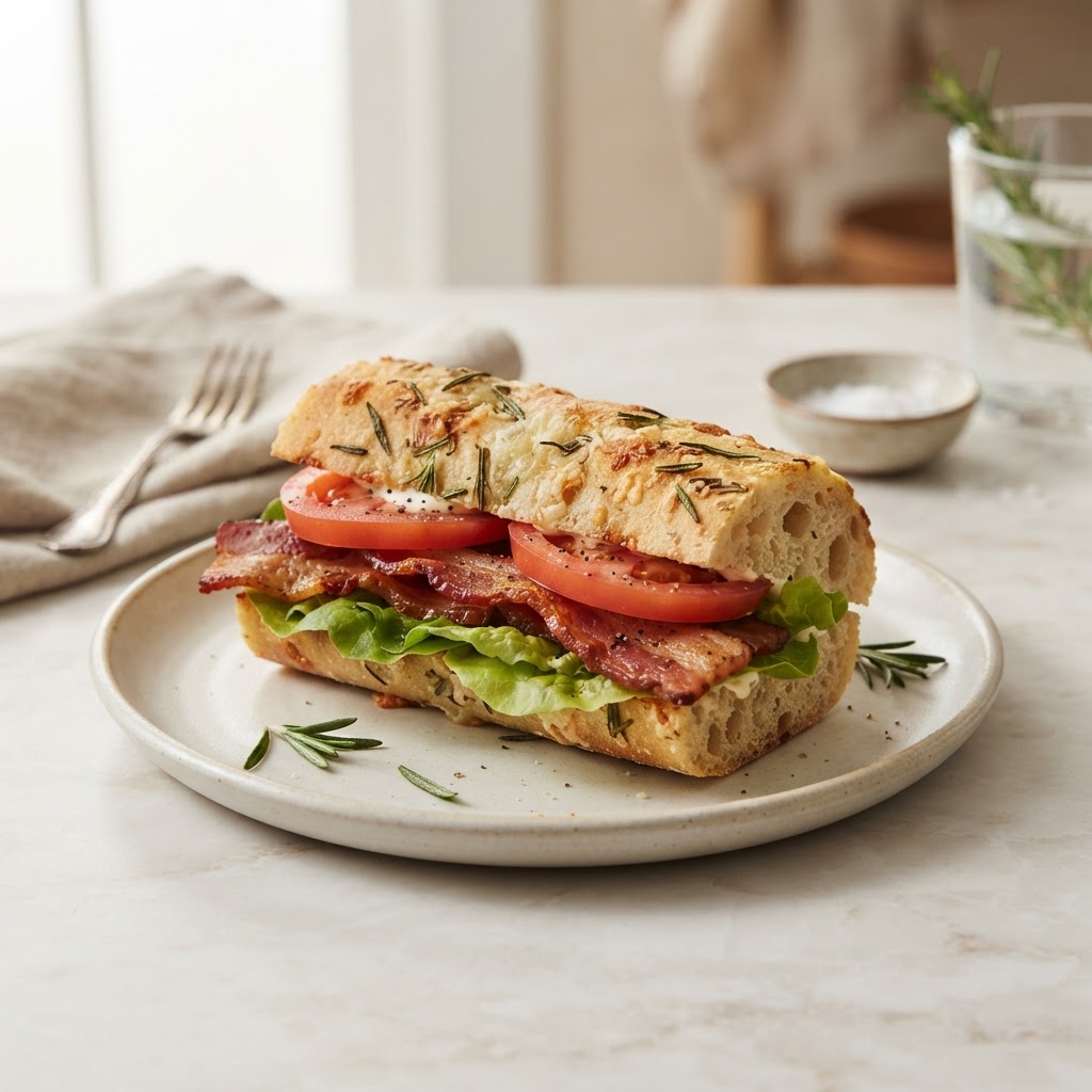 #1 BLT — Mini