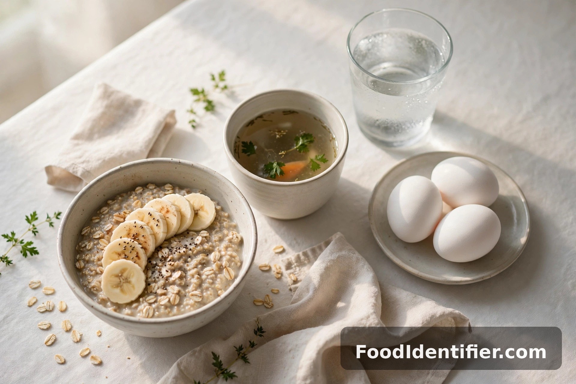 What to eat after Ozempic shot day — gentle small meals before and after the injection.