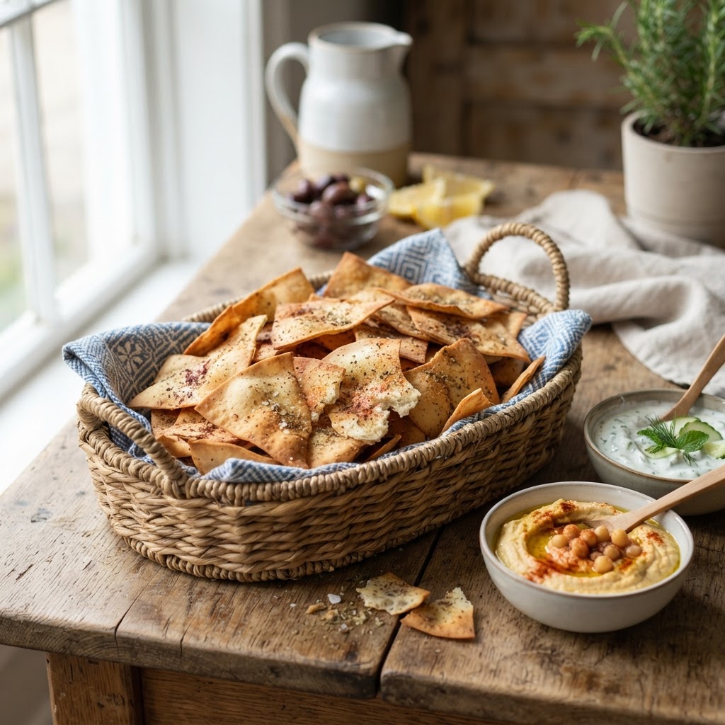 Pita Chips