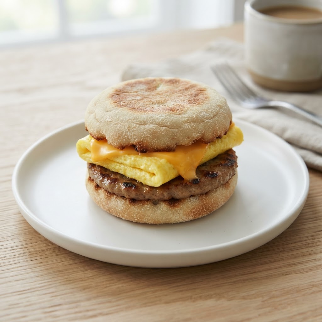 Sausage McMuffin