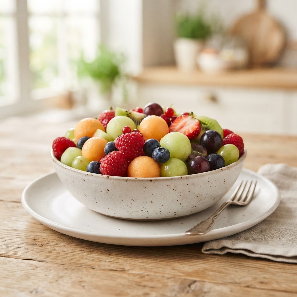 Seasonal Fruit