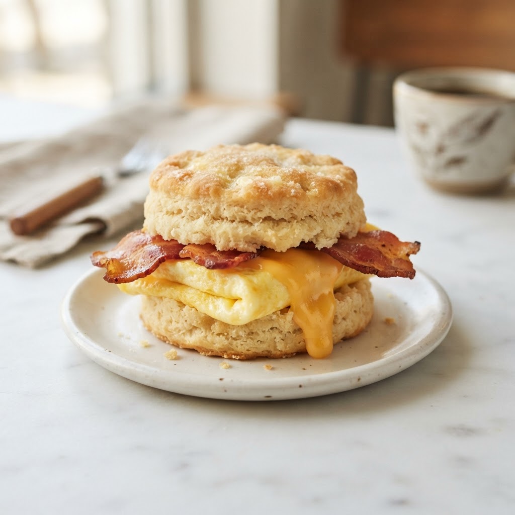 Breakfast Baconator